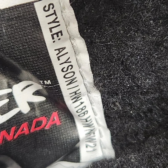 Kuiper Winter Boots Womens Size 11 - Picture 10 of 10